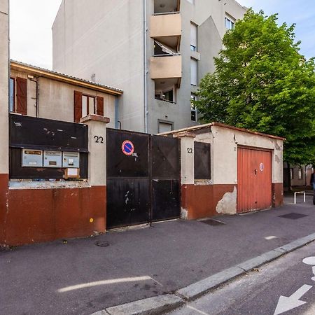 Be My Home - La Boheme Villeurbanne Exterior foto