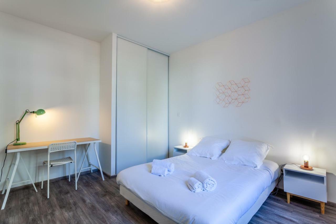 Be My Home - La Boheme Villeurbanne Exterior foto